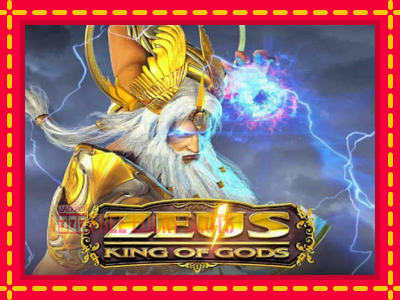 Zeus King of Gods - อัตโนมัติด้วยกลไกที่น่าสนใจ