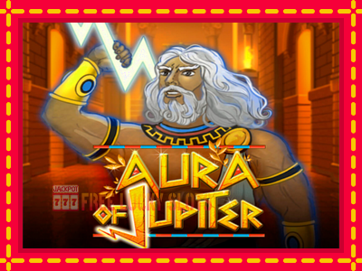 Aura of Jupiter - อัตโนมัติด้วยกลไกที่น่าสนใจ