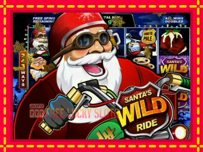 Santas Wild Ride - อัตโนมัติด้วยกลไกที่น่าสนใจ