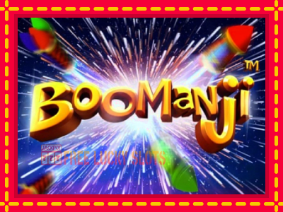 Boomanji - อัตโนมัติด้วยกลไกที่น่าสนใจ