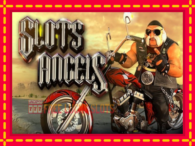 Slots Angels - อัตโนมัติด้วยกลไกที่น่าสนใจ