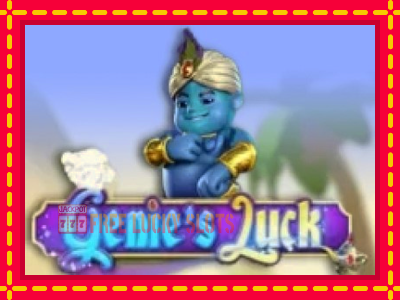 Genie’s Luck - อัตโนมัติด้วยกลไกที่น่าสนใจ