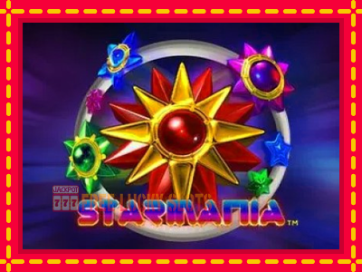 Starmania - อัตโนมัติด้วยกลไกที่น่าสนใจ