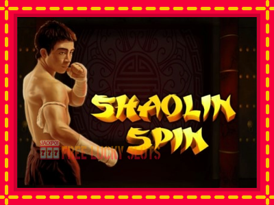 Shaolin Spin - อัตโนมัติด้วยกลไกที่น่าสนใจ