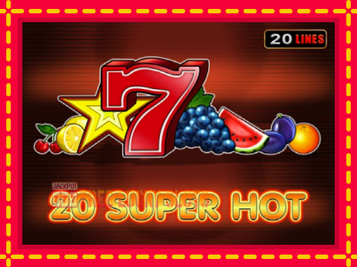 20 Super Hot - อัตโนมัติด้วยกลไกที่น่าสนใจ