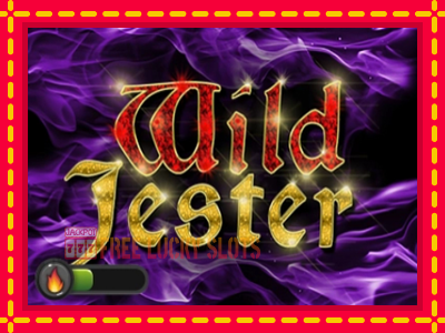 Wild Jester - อัตโนมัติด้วยกลไกที่น่าสนใจ