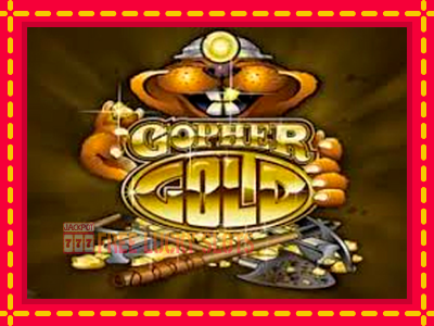 Gopher Gold - อัตโนมัติด้วยกลไกที่น่าสนใจ