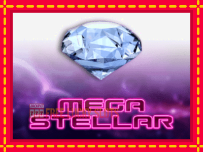 Mega Stellar - อัตโนมัติด้วยกลไกที่น่าสนใจ