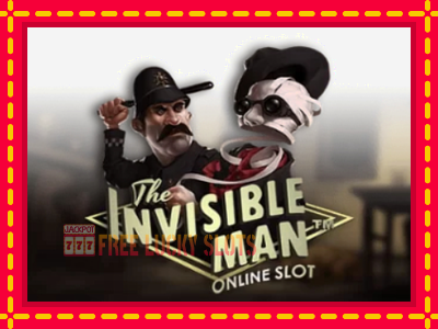 The Invisible Man - อัตโนมัติด้วยกลไกที่น่าสนใจ