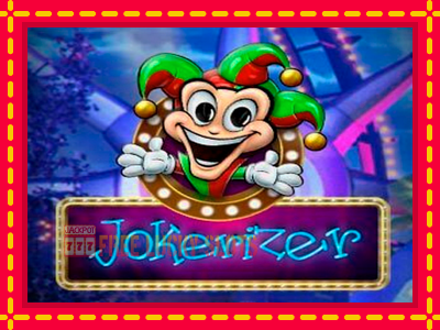 Jokerizer - อัตโนมัติด้วยกลไกที่น่าสนใจ