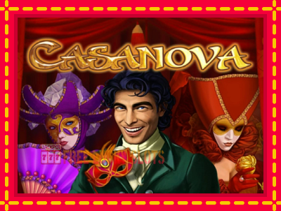 Casanova - อัตโนมัติด้วยกลไกที่น่าสนใจ