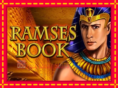 Ramses Book - อัตโนมัติด้วยกลไกที่น่าสนใจ