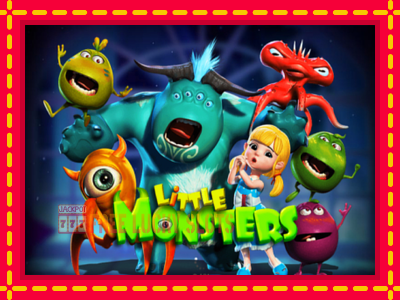 Little Monsters - อัตโนมัติด้วยกลไกที่น่าสนใจ