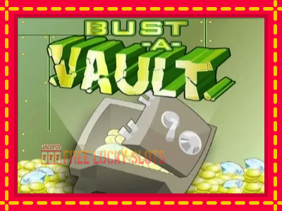 Bust A Vault - อัตโนมัติด้วยกลไกที่น่าสนใจ