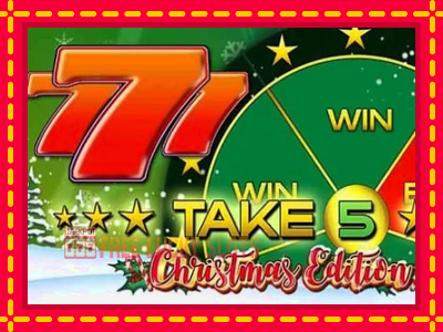 Take 5 Christmas Edition - อัตโนมัติด้วยกลไกที่น่าสนใจ