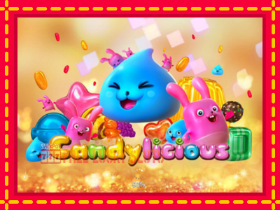 CandyLicious - อัตโนมัติด้วยกลไกที่น่าสนใจ