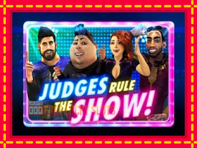 Judges Rule the Show - อัตโนมัติด้วยกลไกที่น่าสนใจ