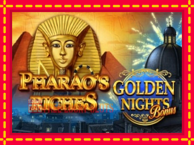 Pharaos Riches Golden Nights - อัตโนมัติด้วยกลไกที่น่าสนใจ