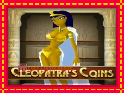 Cleopatra’s Coins - อัตโนมัติด้วยกลไกที่น่าสนใจ