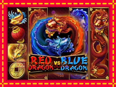 Red Dragon vs Blue Dragon - อัตโนมัติด้วยกลไกที่น่าสนใจ