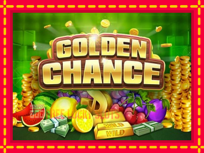 Golden Chance - อัตโนมัติด้วยกลไกที่น่าสนใจ