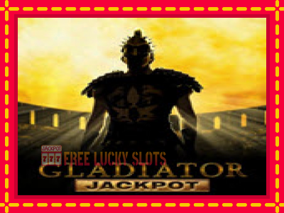 Gladiator Jackpot - อัตโนมัติด้วยกลไกที่น่าสนใจ