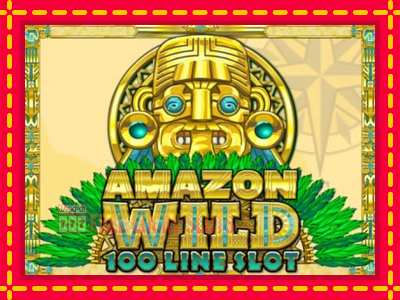 Amazon Wild - อัตโนมัติด้วยกลไกที่น่าสนใจ