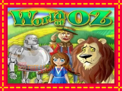 World of Oz - อัตโนมัติด้วยกลไกที่น่าสนใจ