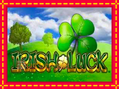 Irish Luck - อัตโนมัติด้วยกลไกที่น่าสนใจ