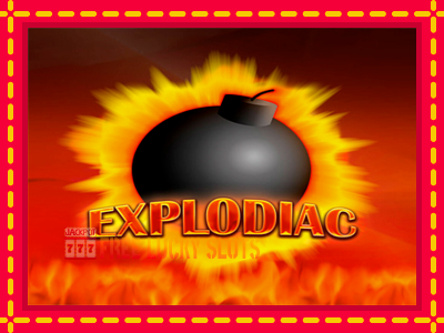 Explodiac - อัตโนมัติด้วยกลไกที่น่าสนใจ