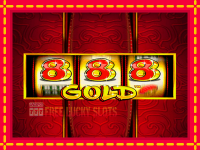 888 Gold - อัตโนมัติด้วยกลไกที่น่าสนใจ