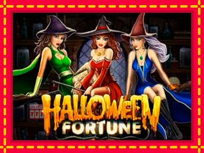 Halloween Fortune - อัตโนมัติด้วยกลไกที่น่าสนใจ