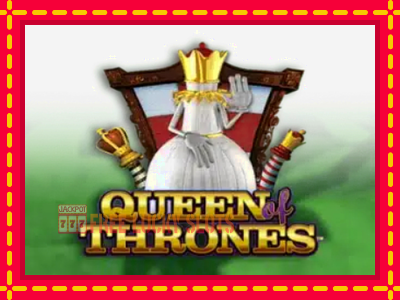 Queen of Thrones - อัตโนมัติด้วยกลไกที่น่าสนใจ