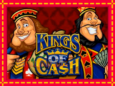 Kings of Cash - อัตโนมัติด้วยกลไกที่น่าสนใจ