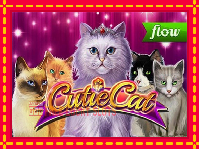 Cutie Cat - อัตโนมัติด้วยกลไกที่น่าสนใจ