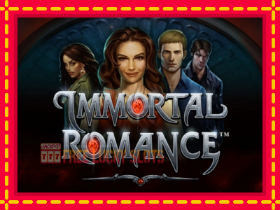 Immortal Romance - อัตโนมัติด้วยกลไกที่น่าสนใจ