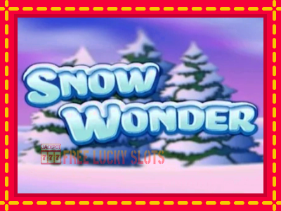 Snow Wonder - อัตโนมัติด้วยกลไกที่น่าสนใจ