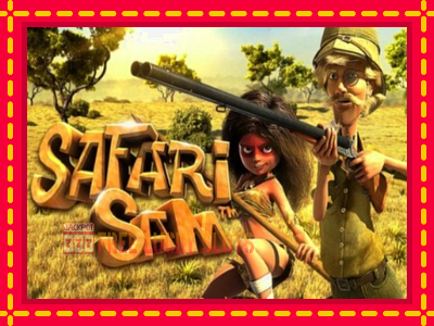 Safari Sam - อัตโนมัติด้วยกลไกที่น่าสนใจ