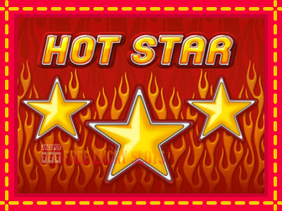 Hot Star - อัตโนมัติด้วยกลไกที่น่าสนใจ