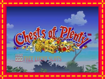 Chests of Plenty - อัตโนมัติด้วยกลไกที่น่าสนใจ