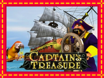 Captain’s Treasure - อัตโนมัติด้วยกลไกที่น่าสนใจ