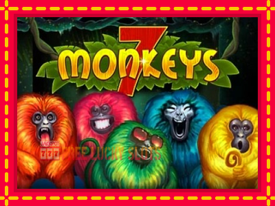 7 monkeys - อัตโนมัติด้วยกลไกที่น่าสนใจ