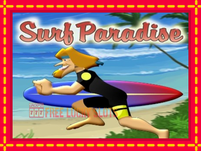 Surf Paradise - อัตโนมัติด้วยกลไกที่น่าสนใจ