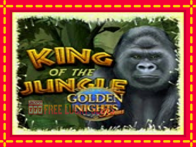 King of the Jungle Golden Nights - อัตโนมัติด้วยกลไกที่น่าสนใจ