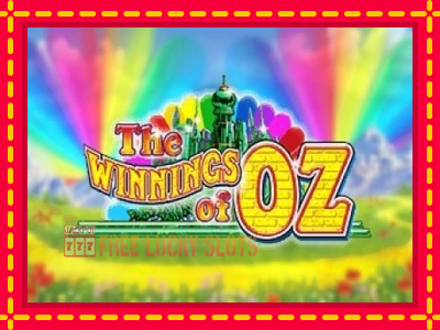 The Winnings of Oz - อัตโนมัติด้วยกลไกที่น่าสนใจ