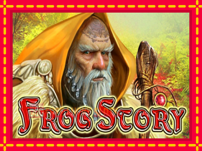 Frog Story - อัตโนมัติด้วยกลไกที่น่าสนใจ