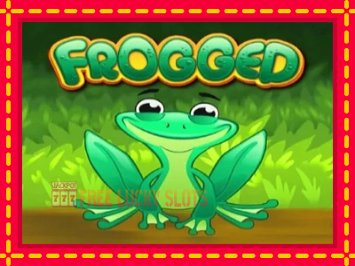 Frogged - อัตโนมัติด้วยกลไกที่น่าสนใจ