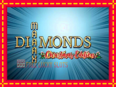 Maaax Diamonds Christmas Edition - อัตโนมัติด้วยกลไกที่น่าสนใจ