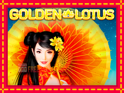 Golden Lotus - อัตโนมัติด้วยกลไกที่น่าสนใจ