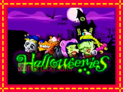 Halloweenies - อัตโนมัติด้วยกลไกที่น่าสนใจ